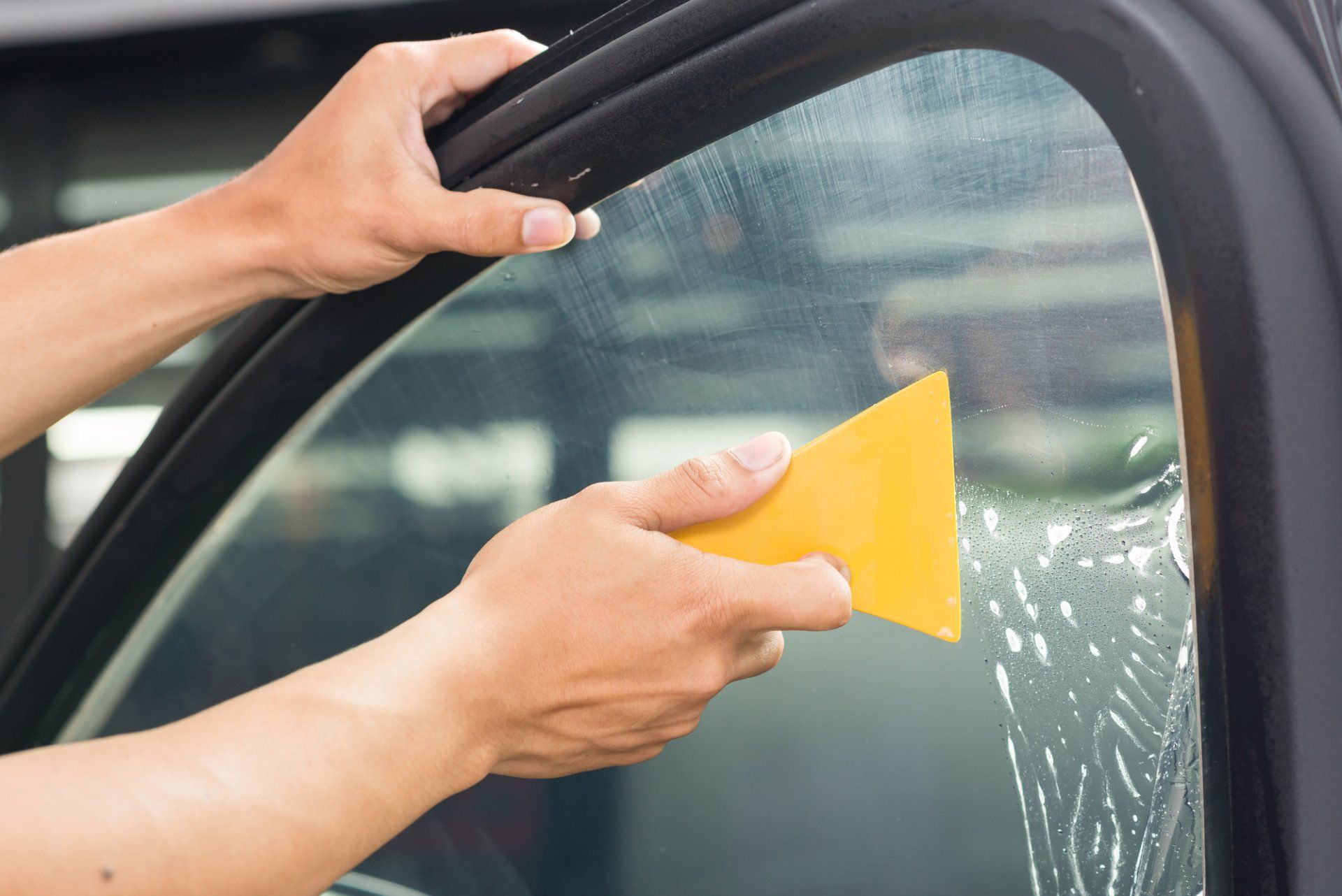 Auto Window Tinting Service in Hilo, HI | Hawaiian Island Glass Tinting