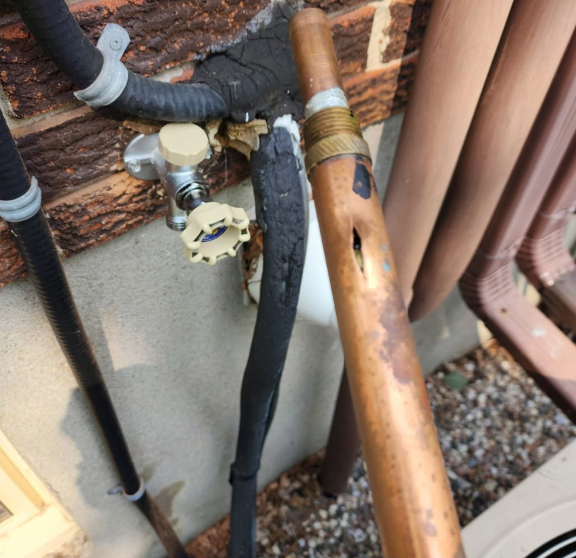 Plumbing services done by Pro Plumbing Orillia,  705-242-5057, Orillia ON