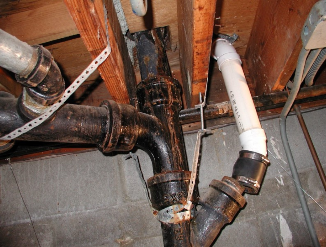 Plumbing services done by Pro Plumbing Orillia,  705-242-5057, Orillia ON
