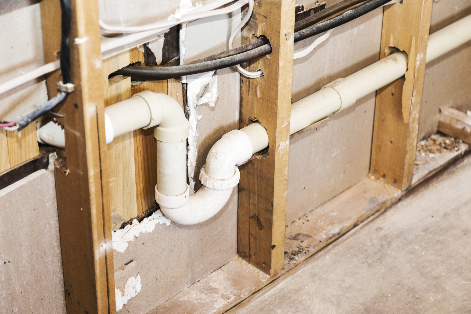 plumbers in Orillia Ontario