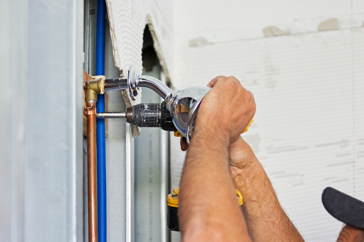 Plumbing services done by Pro Plumbing Orillia,  705-242-5057, Orillia ON