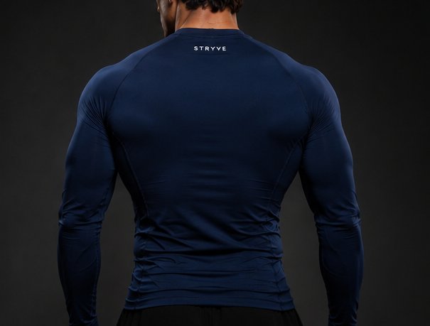 32° Men Compression - Blue