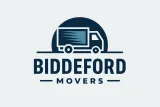a biddeford movers logo