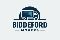 a biddeford movers logo