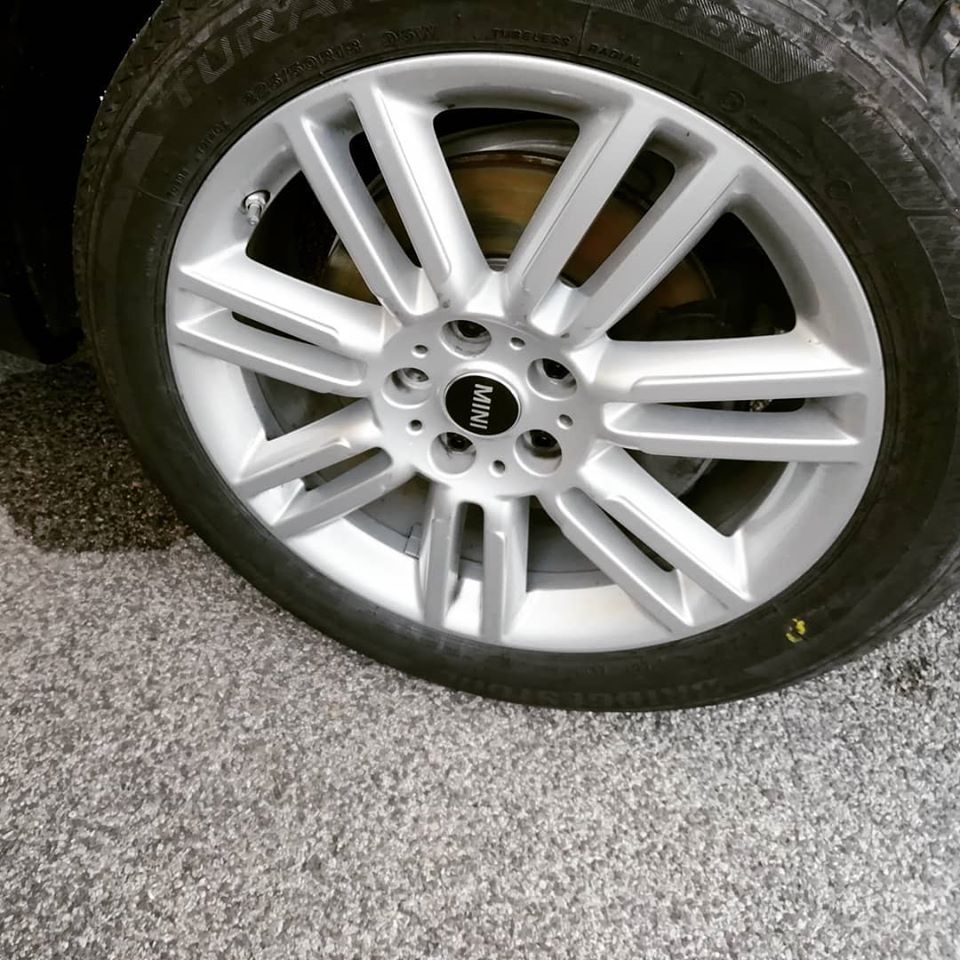 Cerchio auto