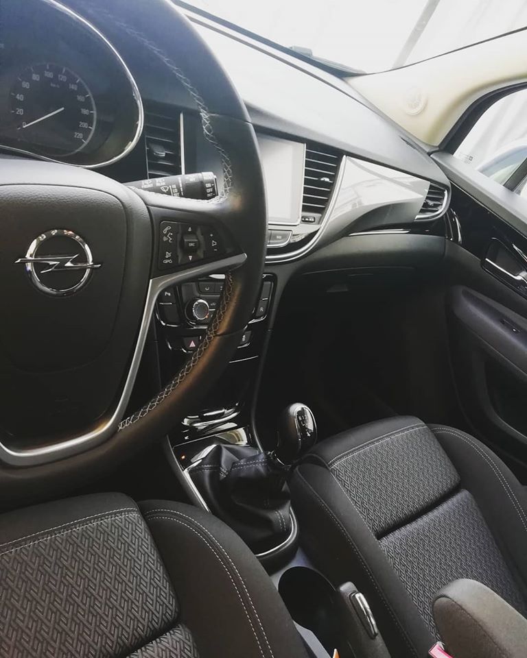 Interni auto
