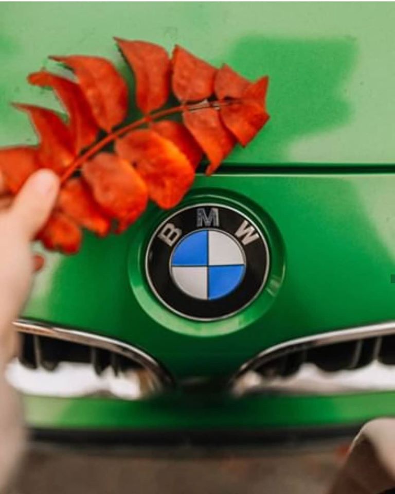 Noleggio di BMW