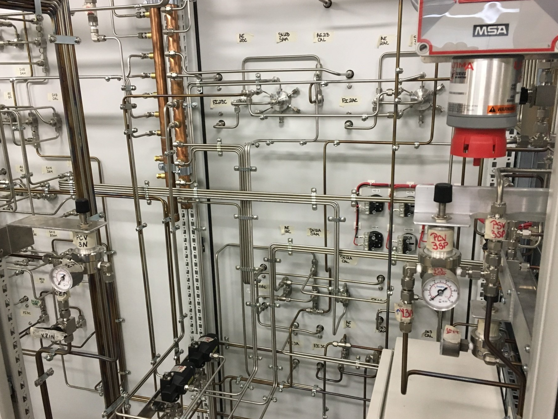 Custom Control Panels and Industrial Engineering Services