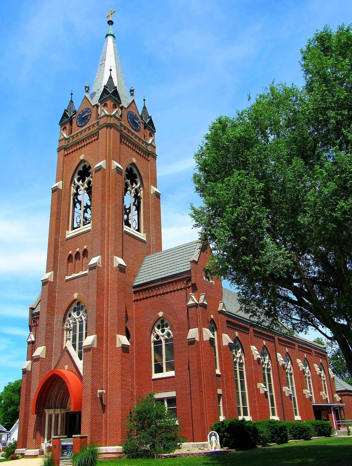 Saint George Catholic Church