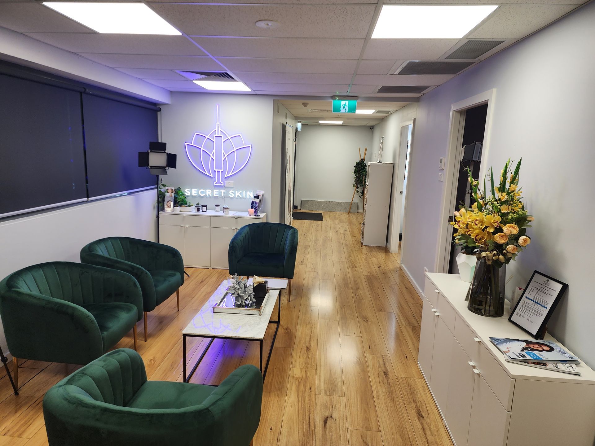 stunning luxury clinic in Shellharbour