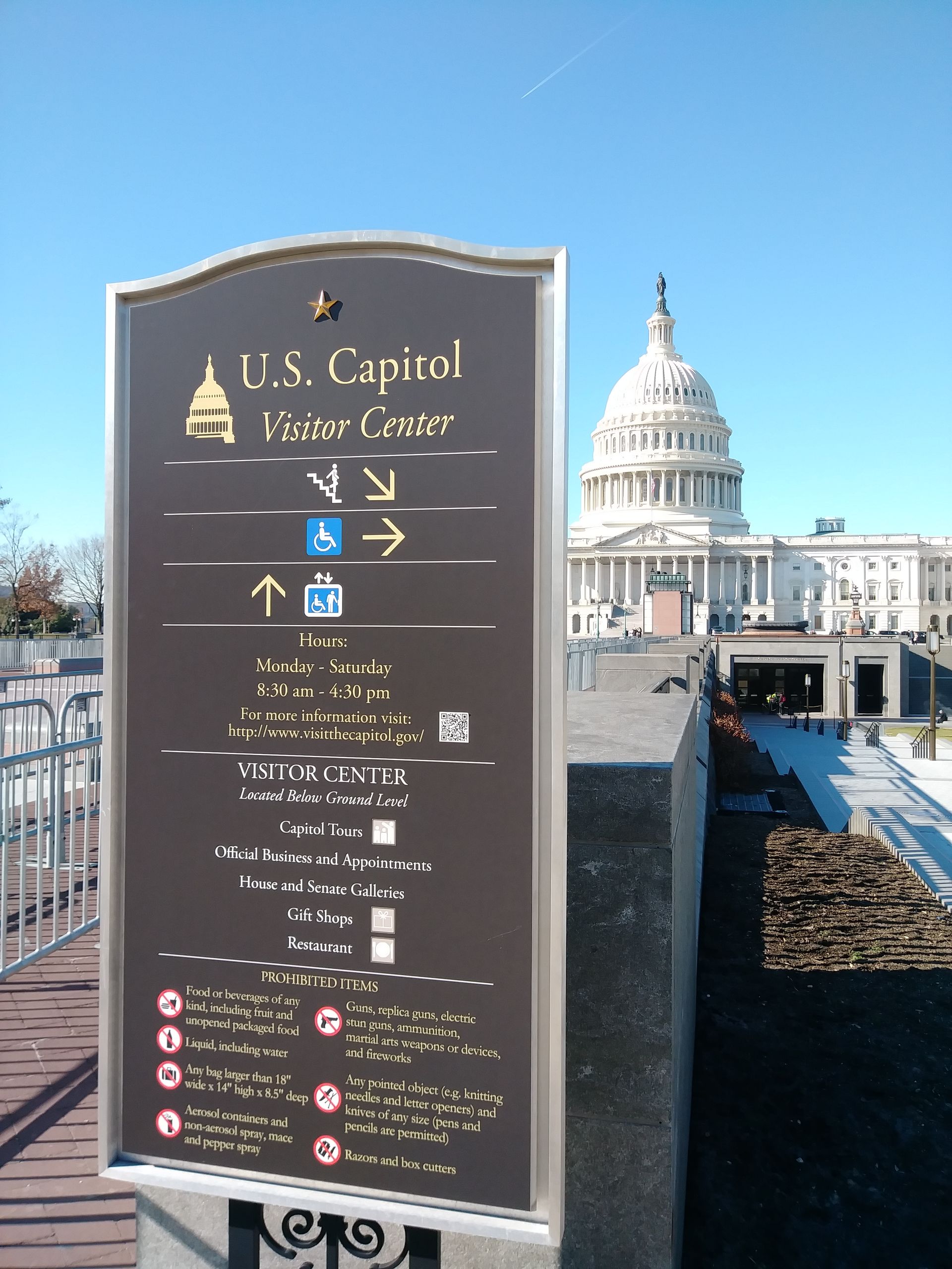 U.S. Capitol 