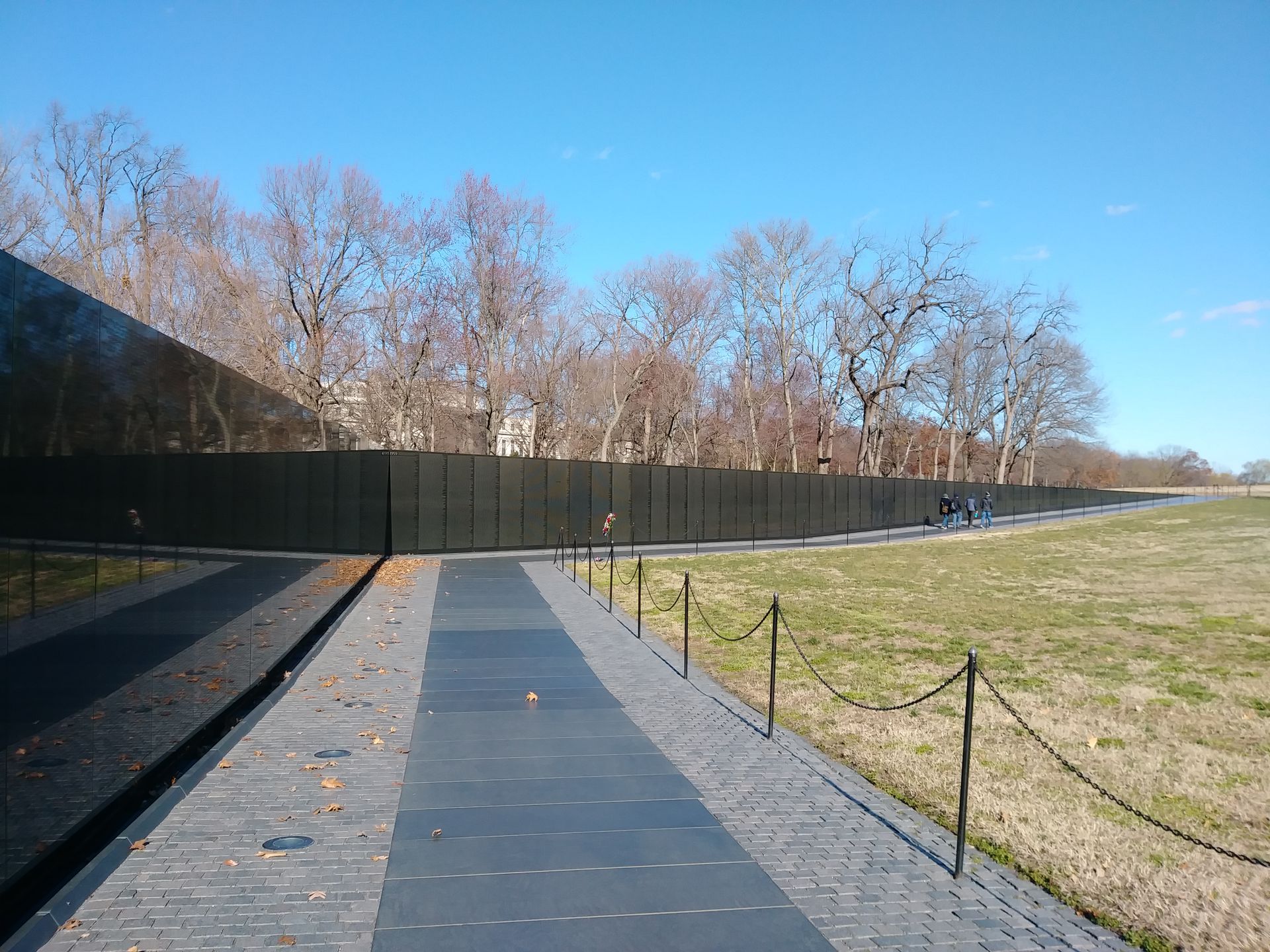 Vietnam Veterans Memorial 