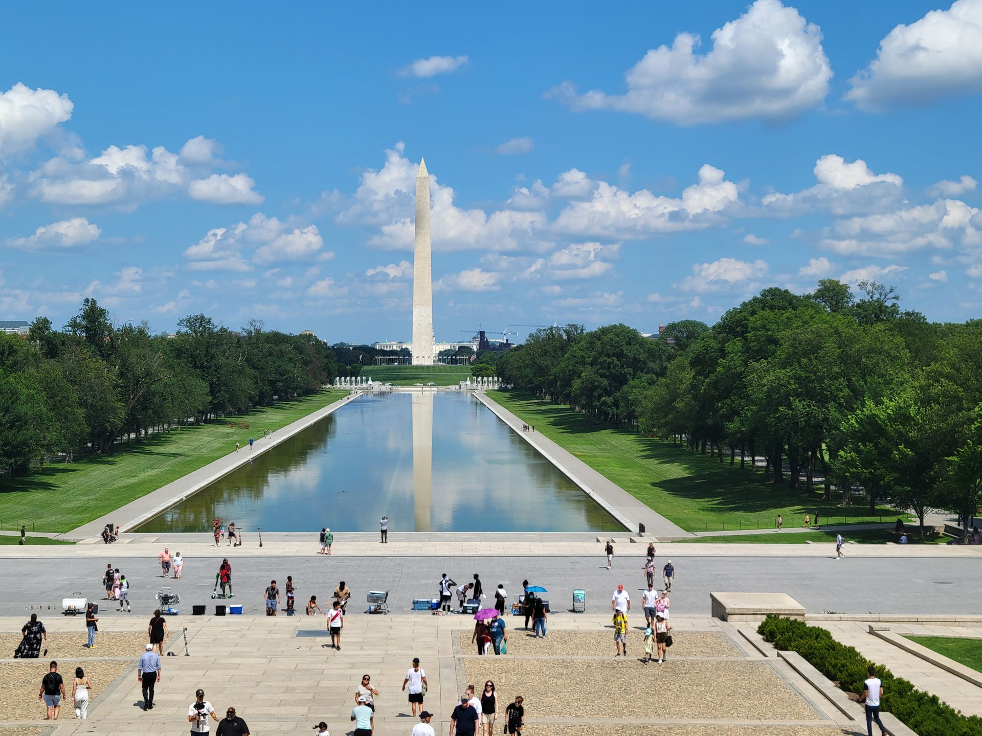 National Mall, Washington DC