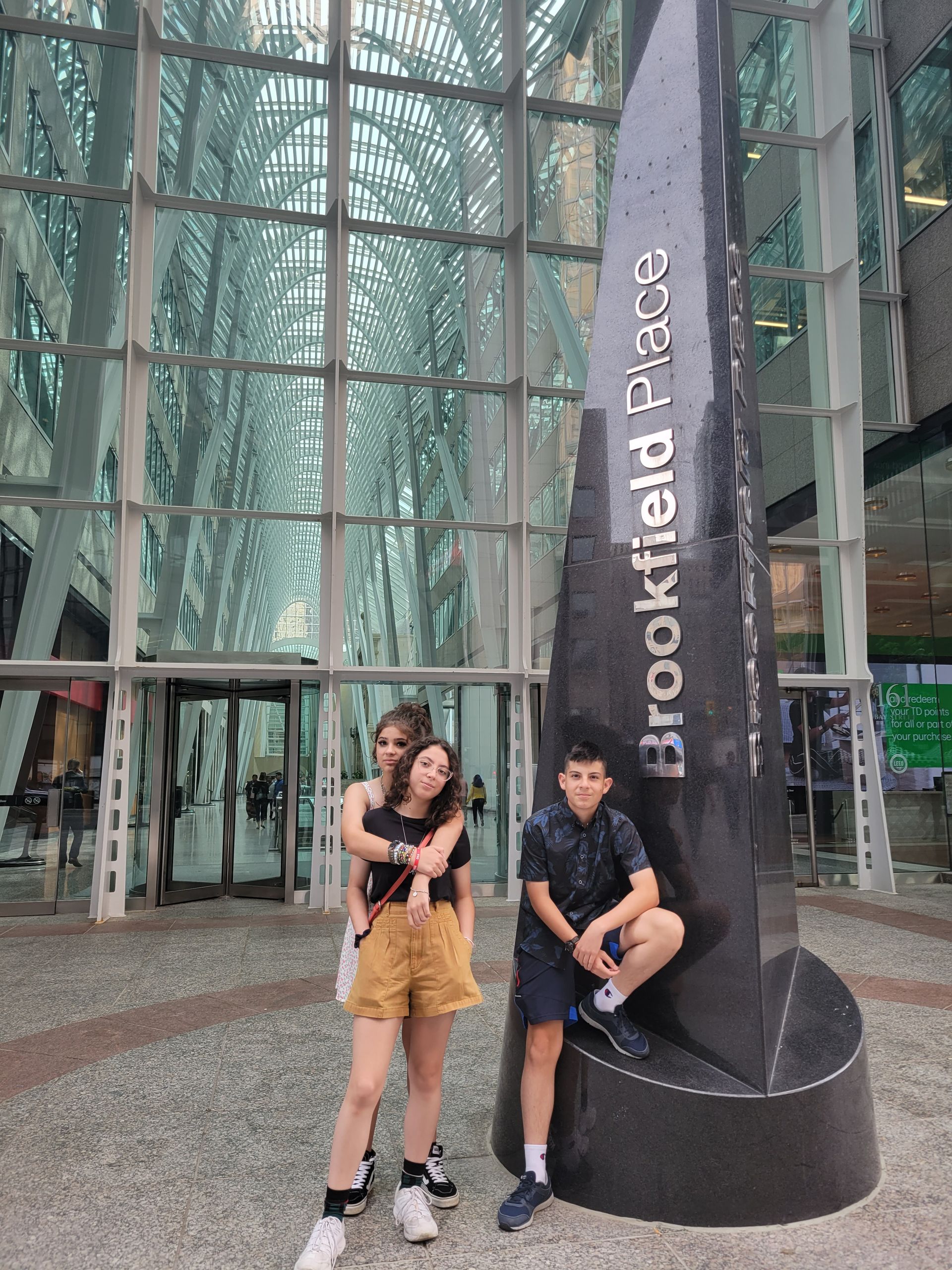 Brookfield Place Toronto.