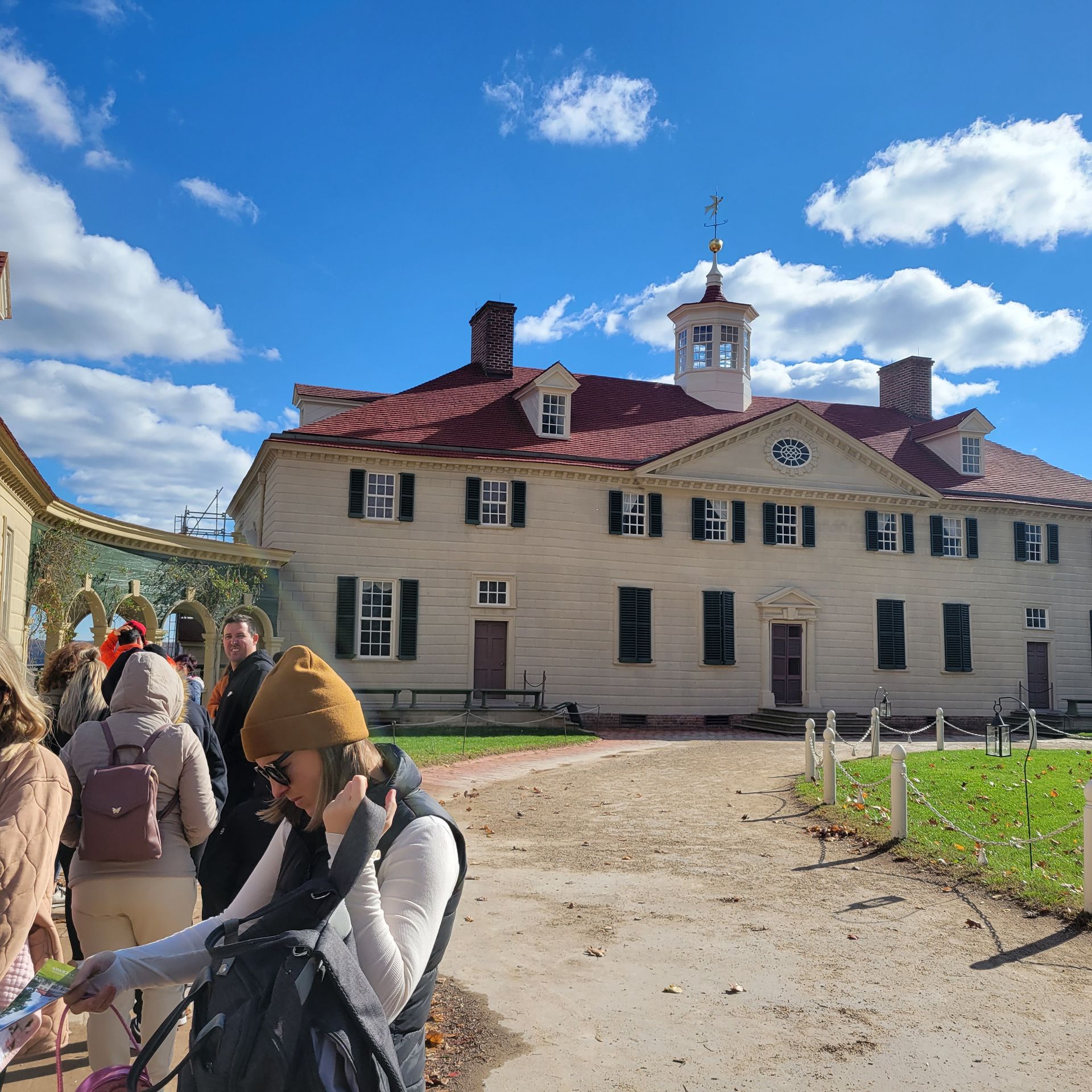Mount Vernon Mansion
