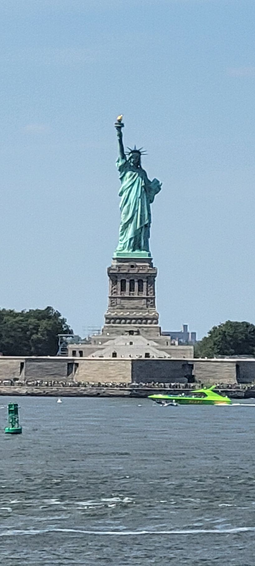 Liberty Statue.