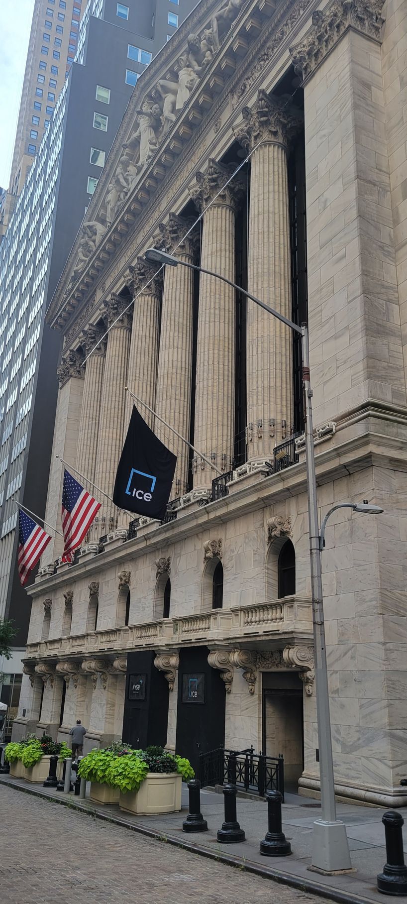 New York Stock Exchange