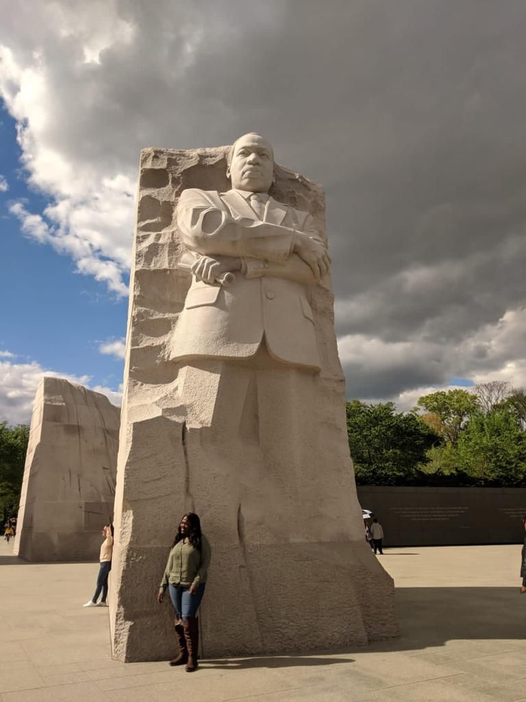 Martin Luther King Jr. Memorial