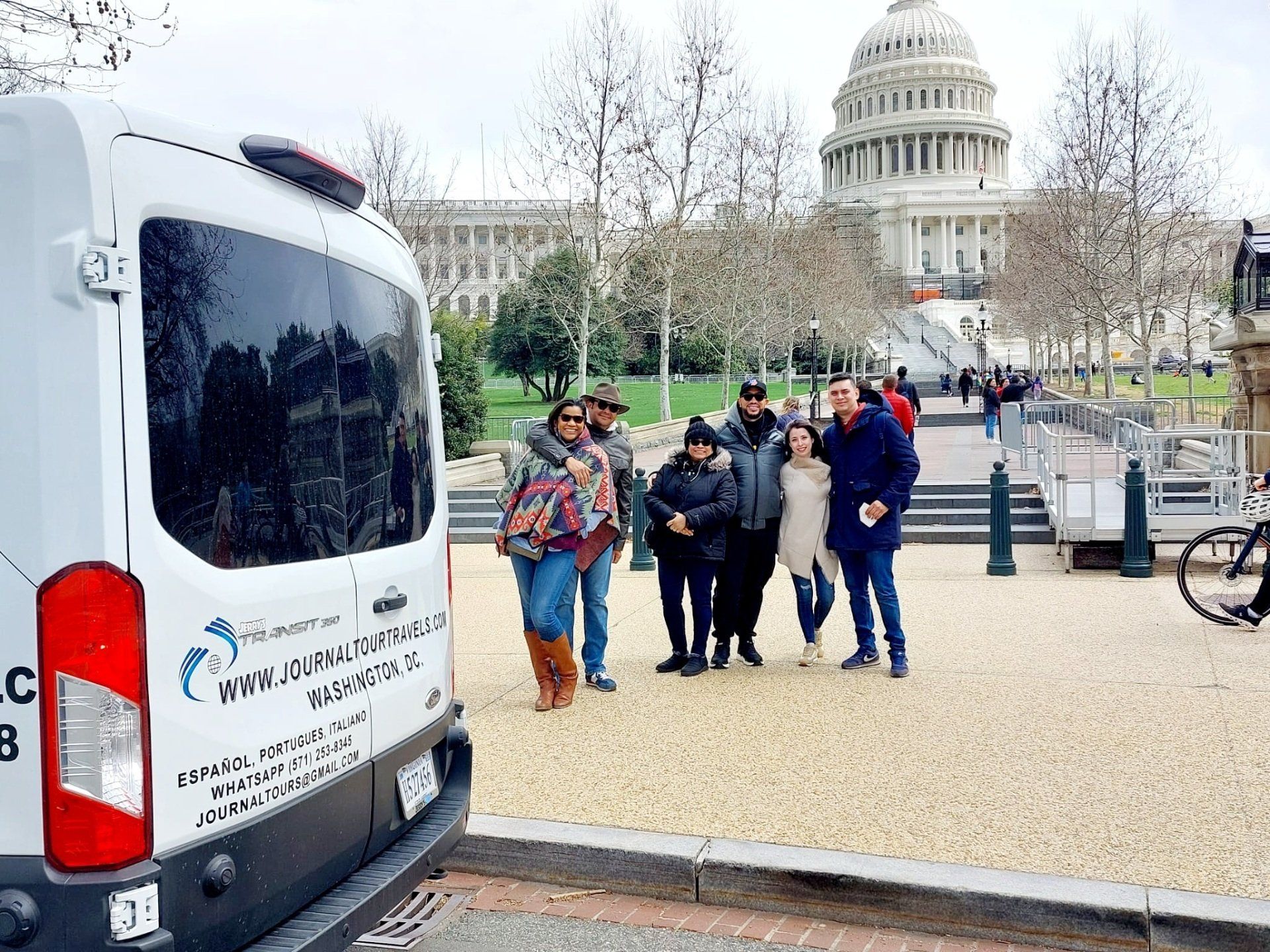 US. Capitol west lawn. 