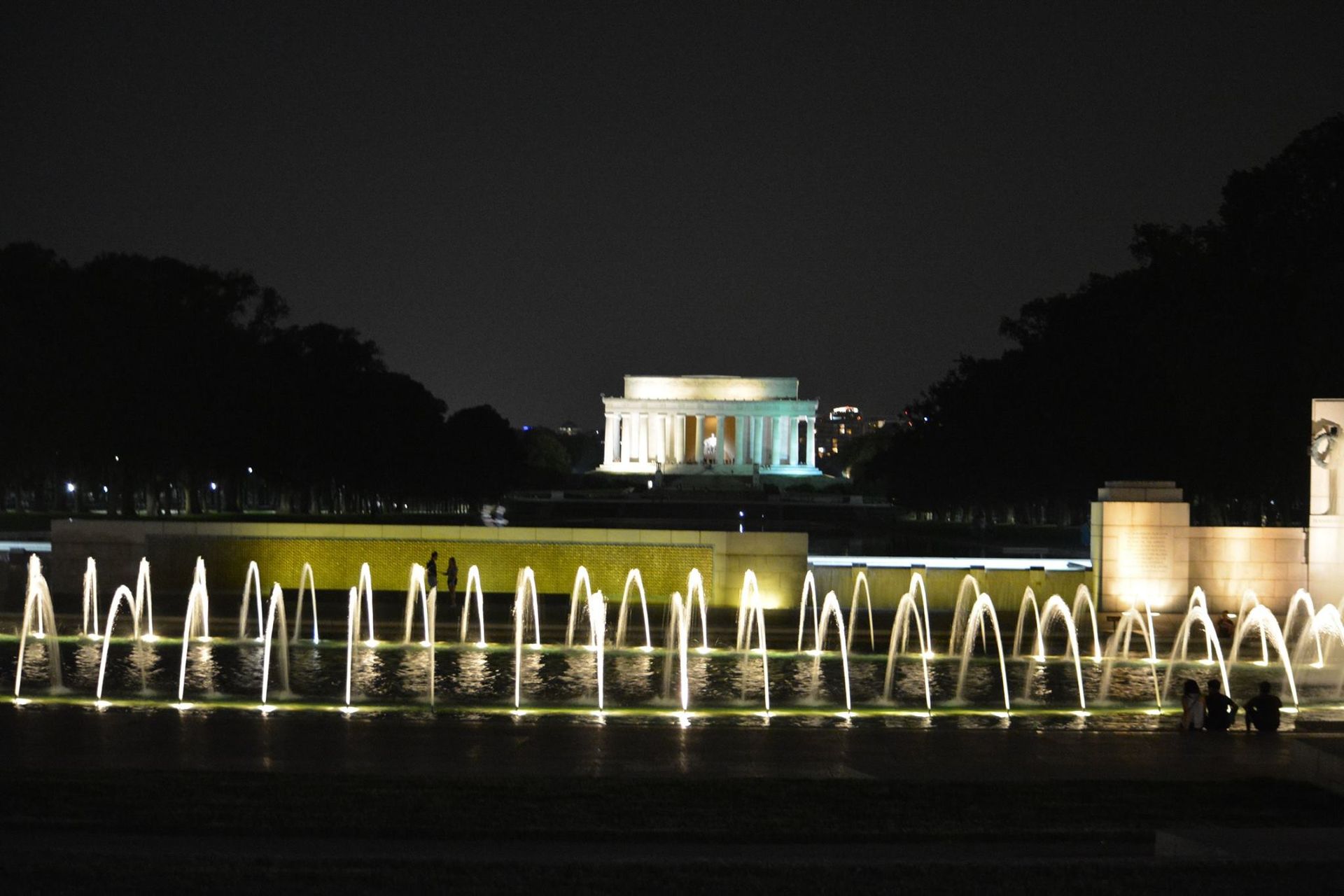 World War II Memorial 