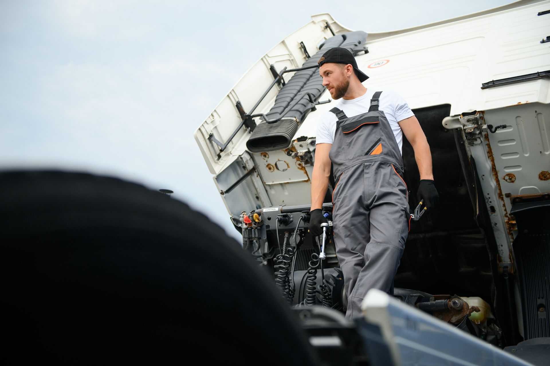 auto glass repair services in Gaston County, NC