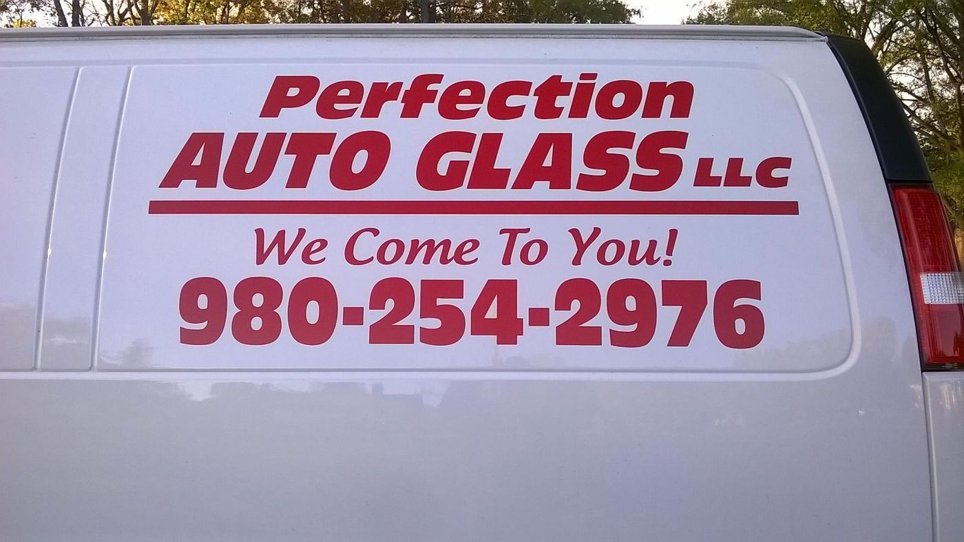 auto glass repair services