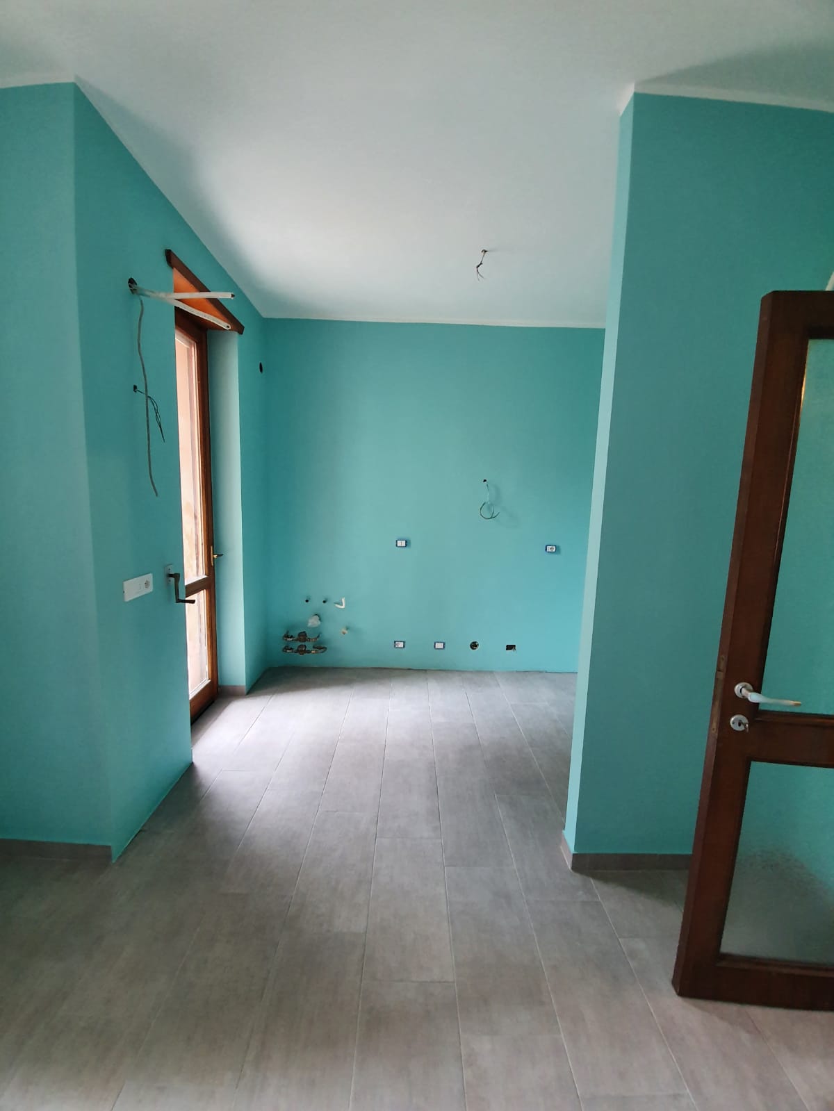 tinteggiatura di interni