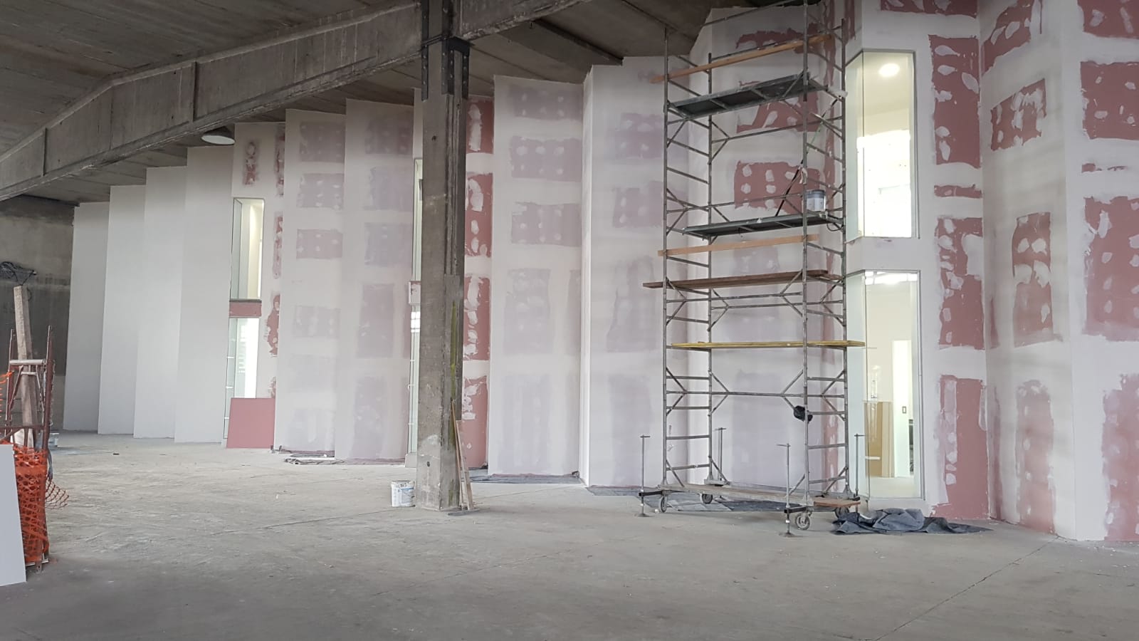 intervento di ristrutturazione edile