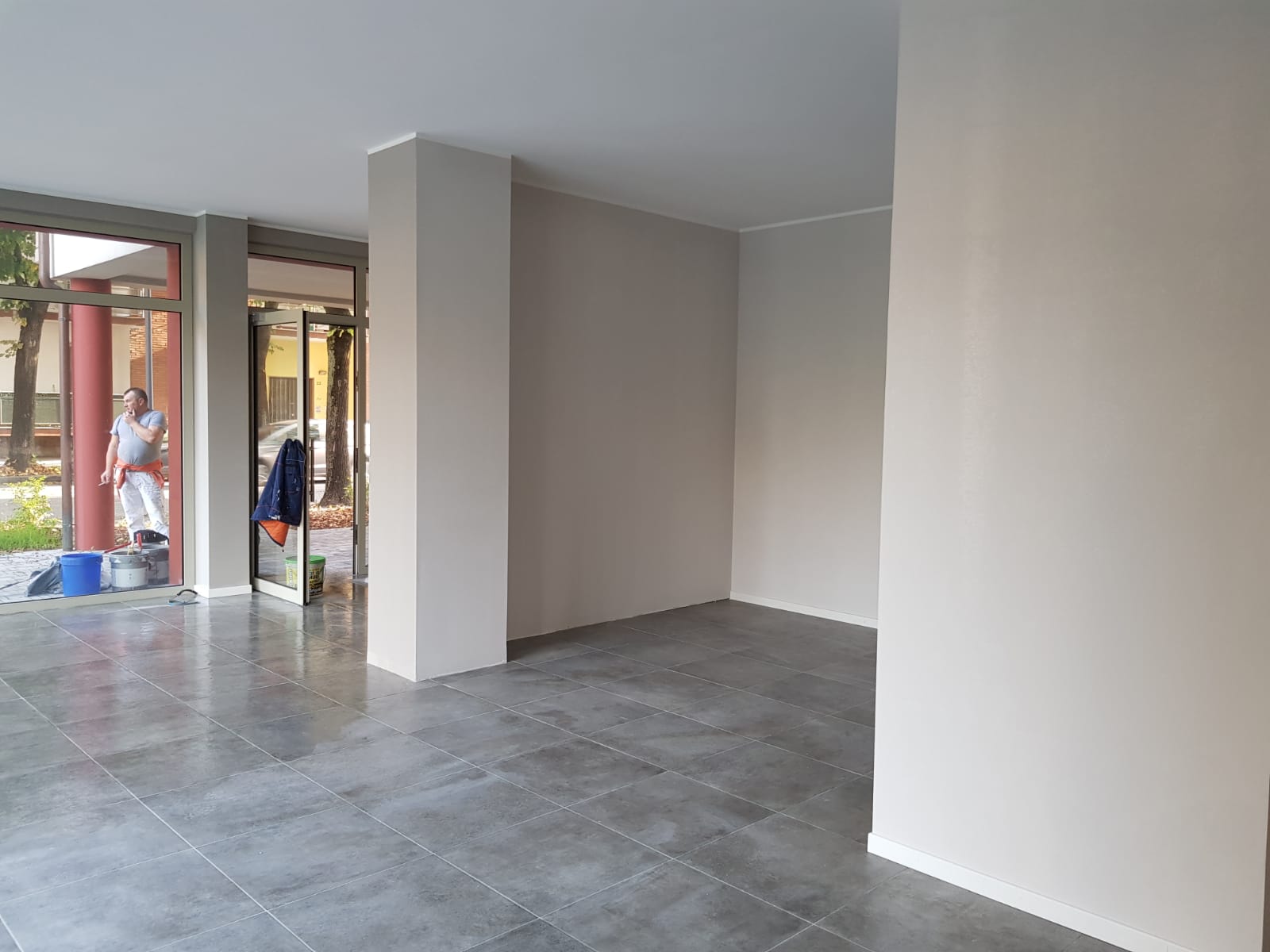 interno casa ristrutturato