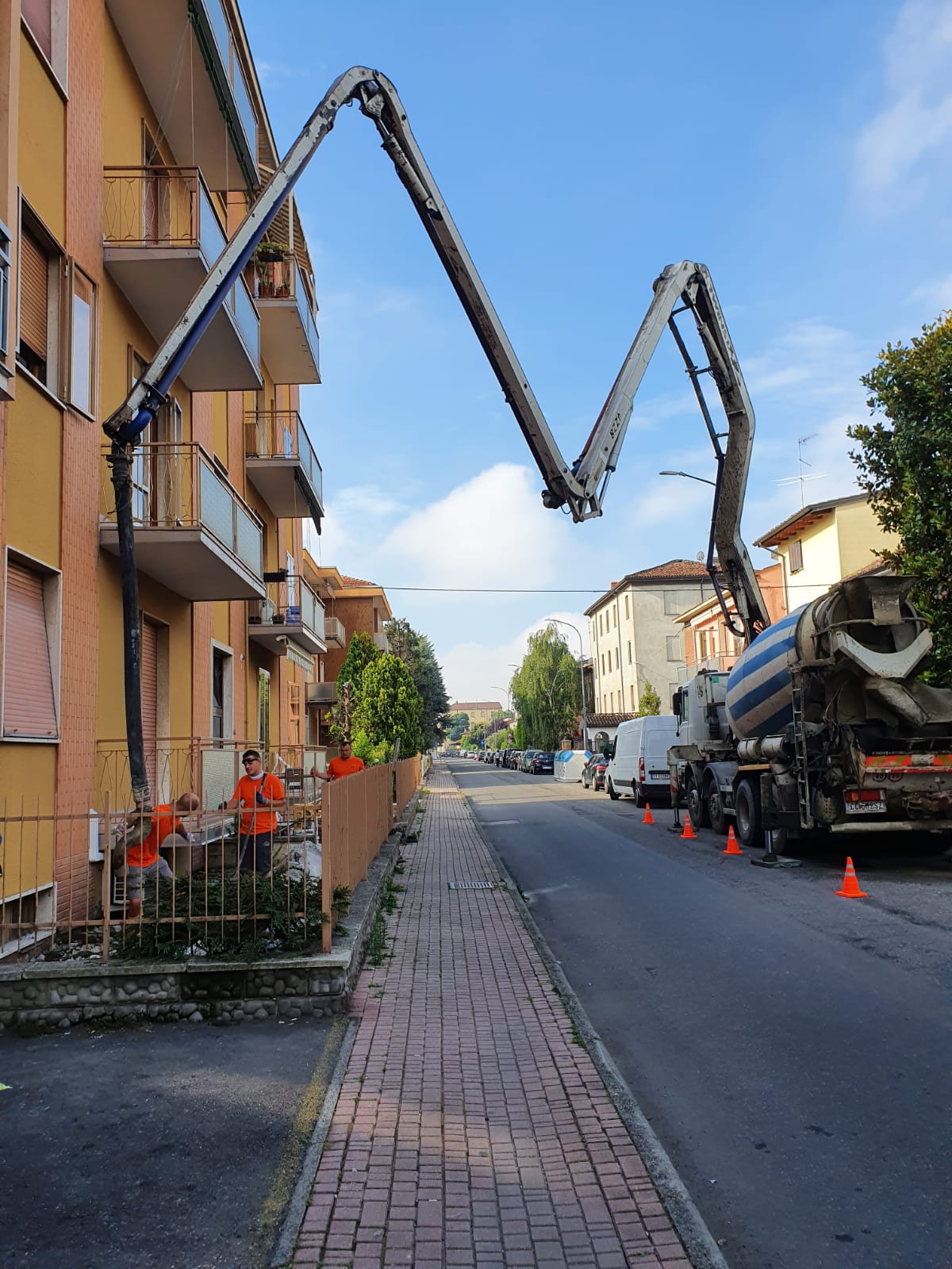 intervento di edilizia