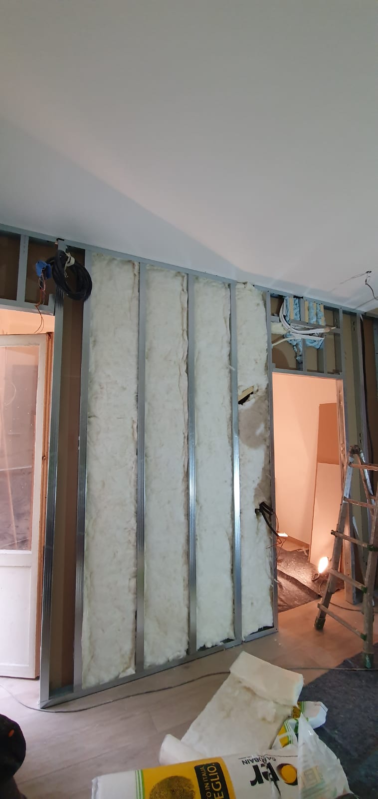 ristrutturazione di casa