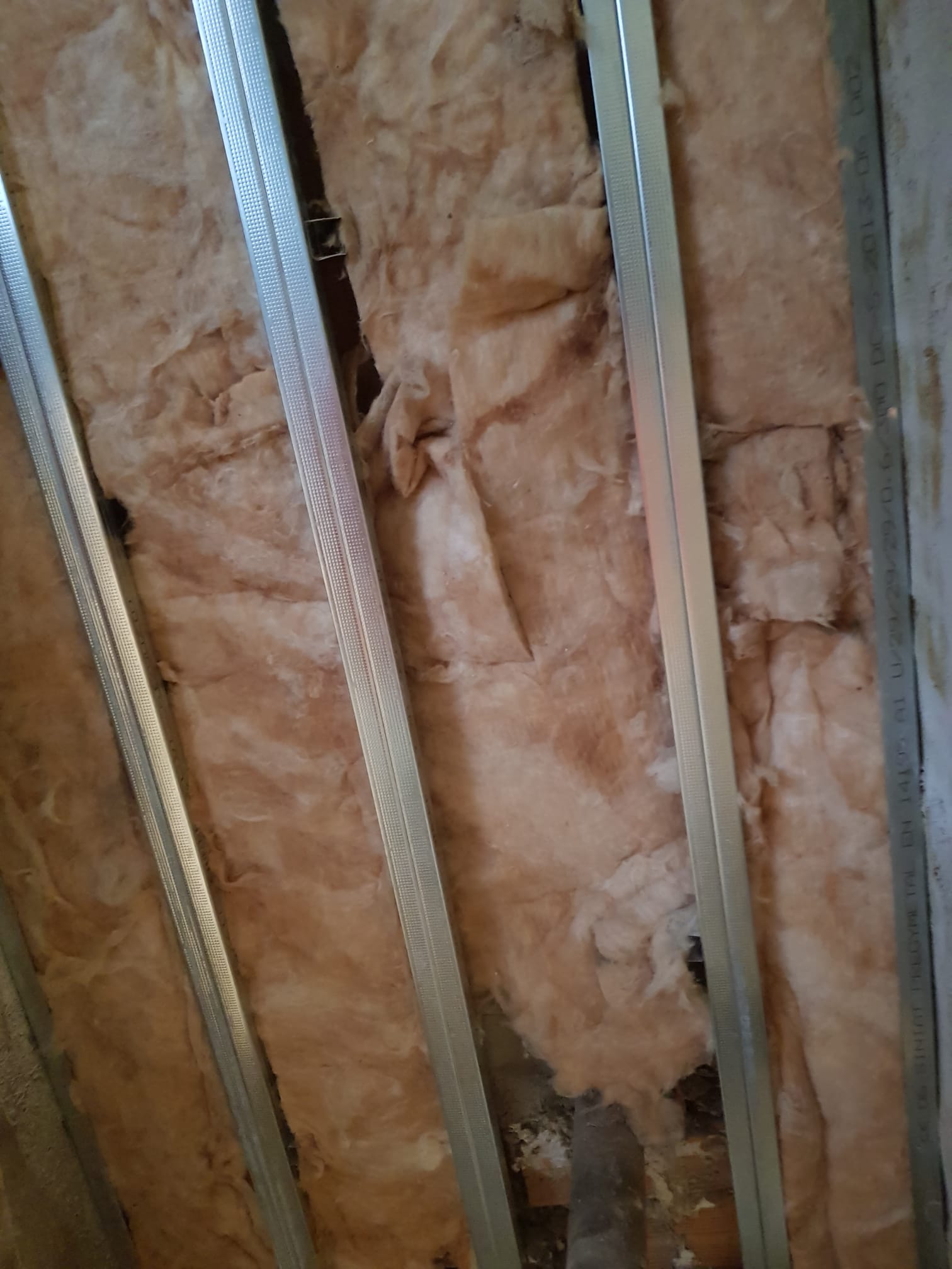 ristrutturazione travi del soffitto