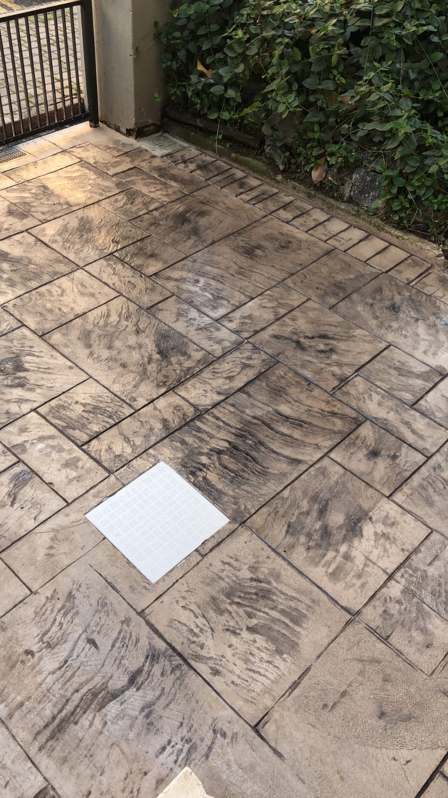 pavimentazione esterna