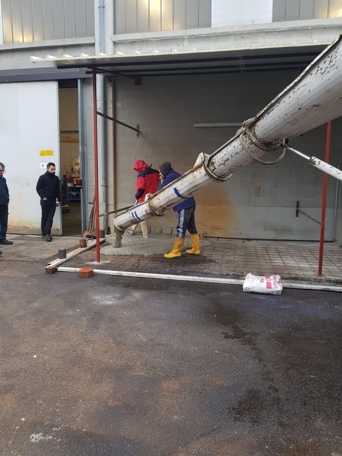 servizio di ristrutturazione edile per esterno