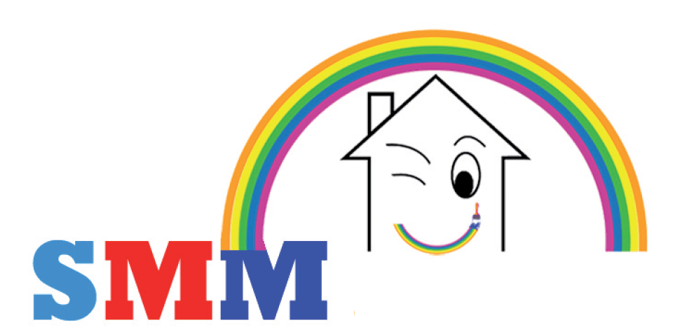 Impresa Imbiancatura SMM - Logo