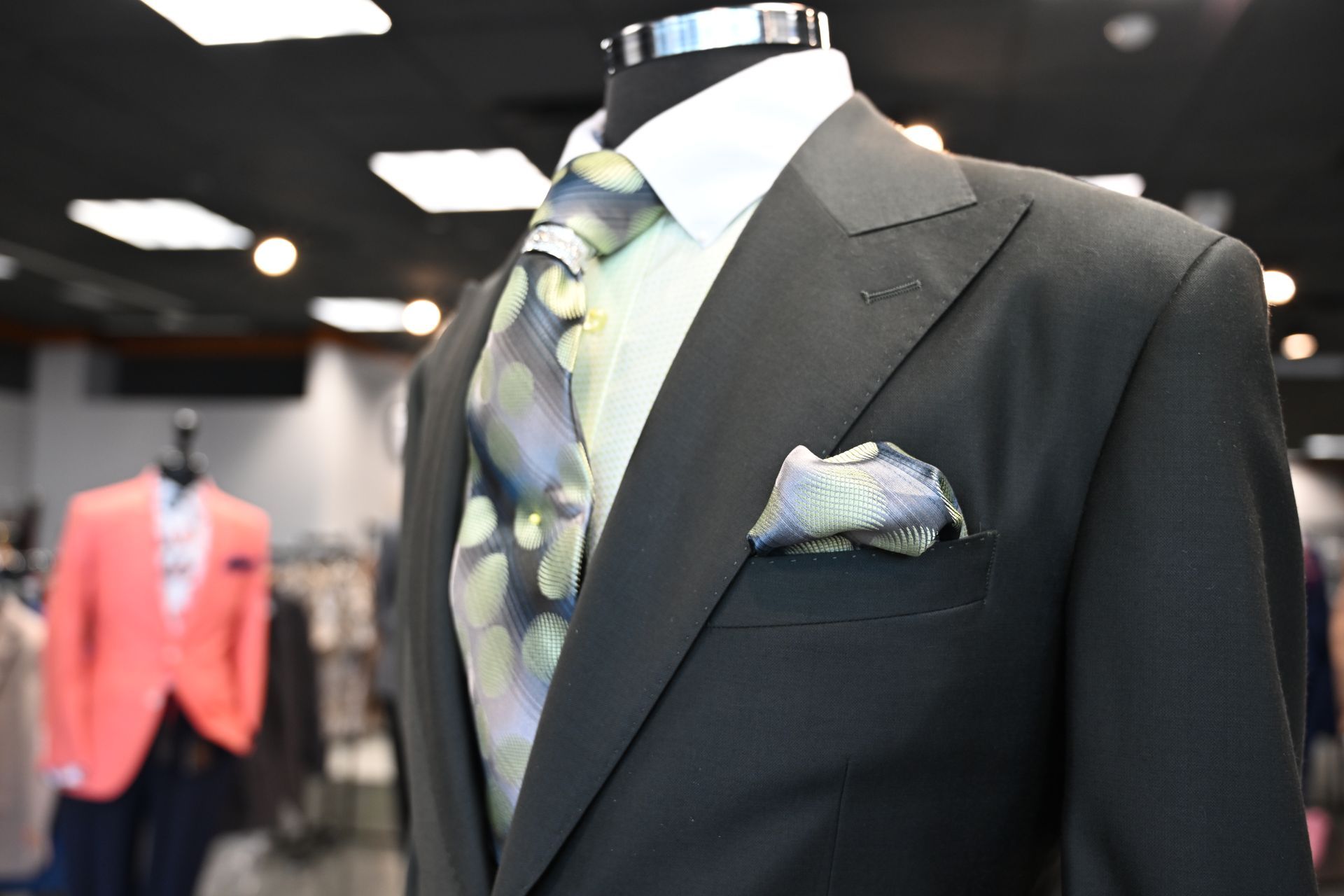 Central Florida Men's Suits