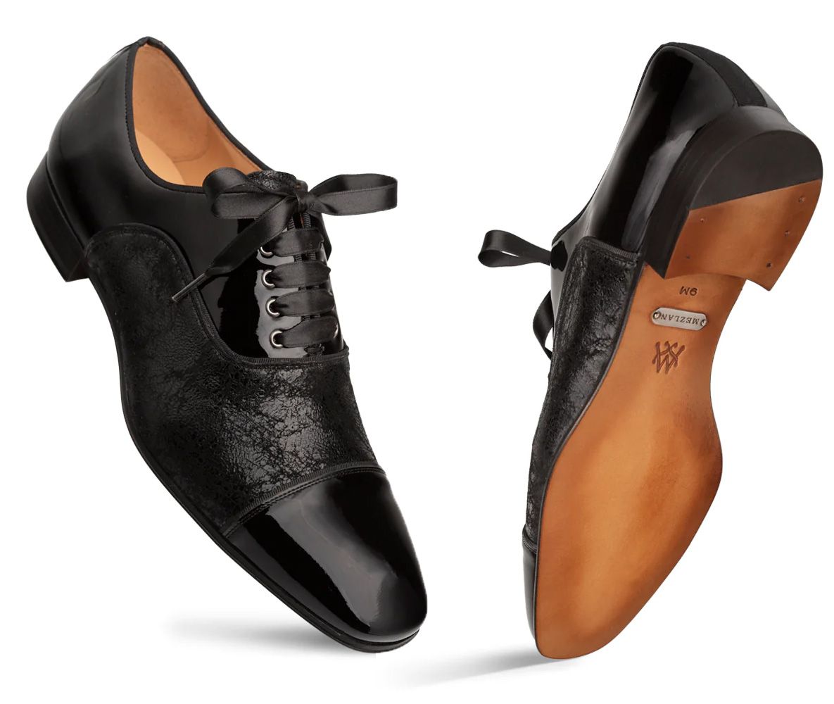 FORMAL OXFORD SHOE