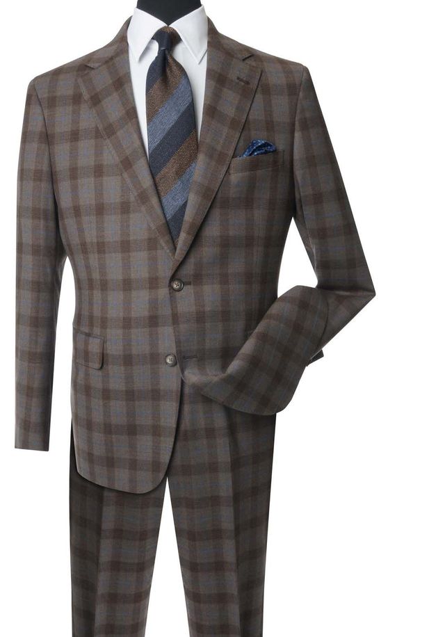 Select Suits at Men's Perfect fit
