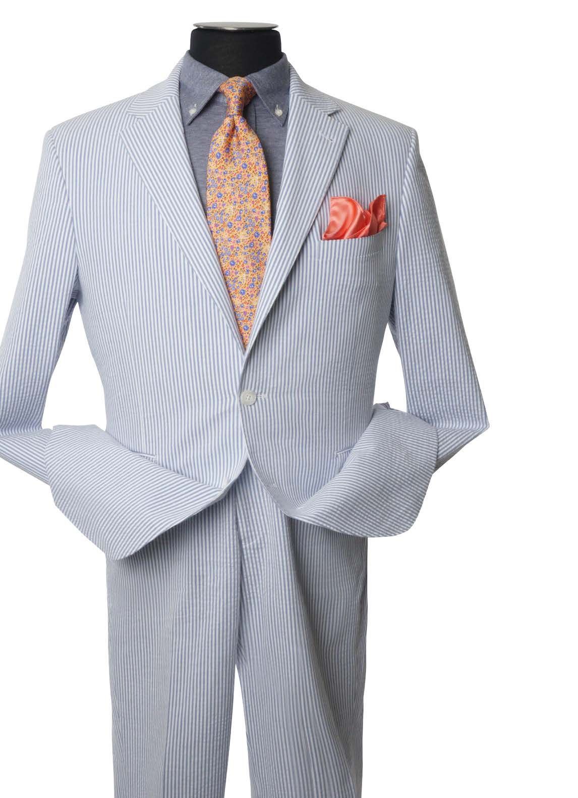Black Twill Wool Suit