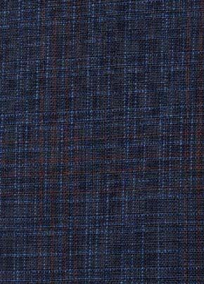 Black Twill Wool Suit