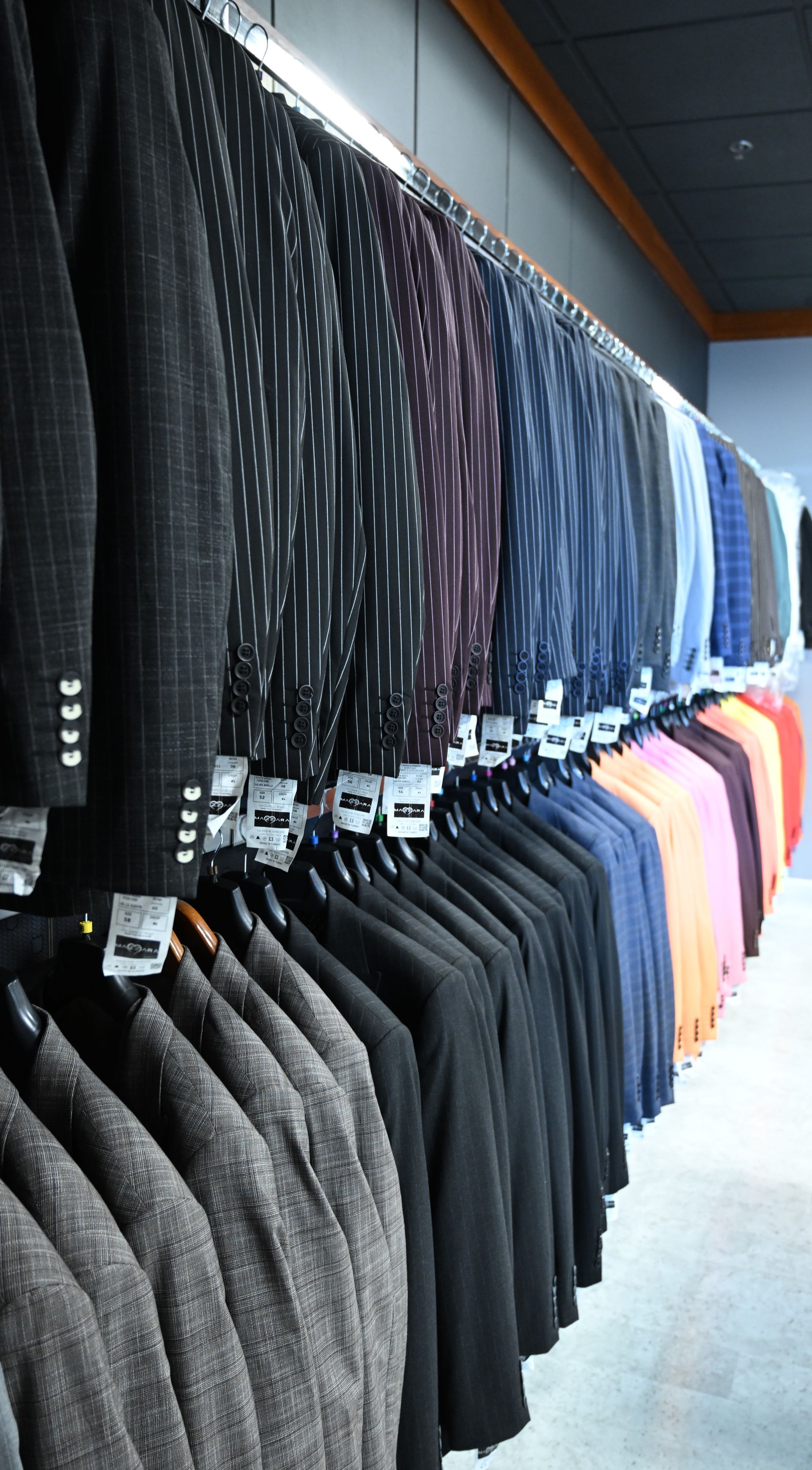 Mens Perfect Fit Men's Furnishings