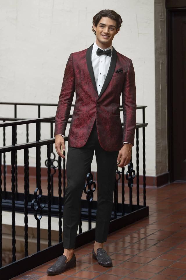 Prom Tuxedo Rental