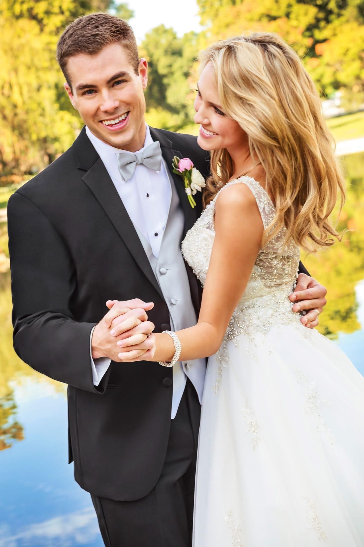 Wedding Tuxedo Rental