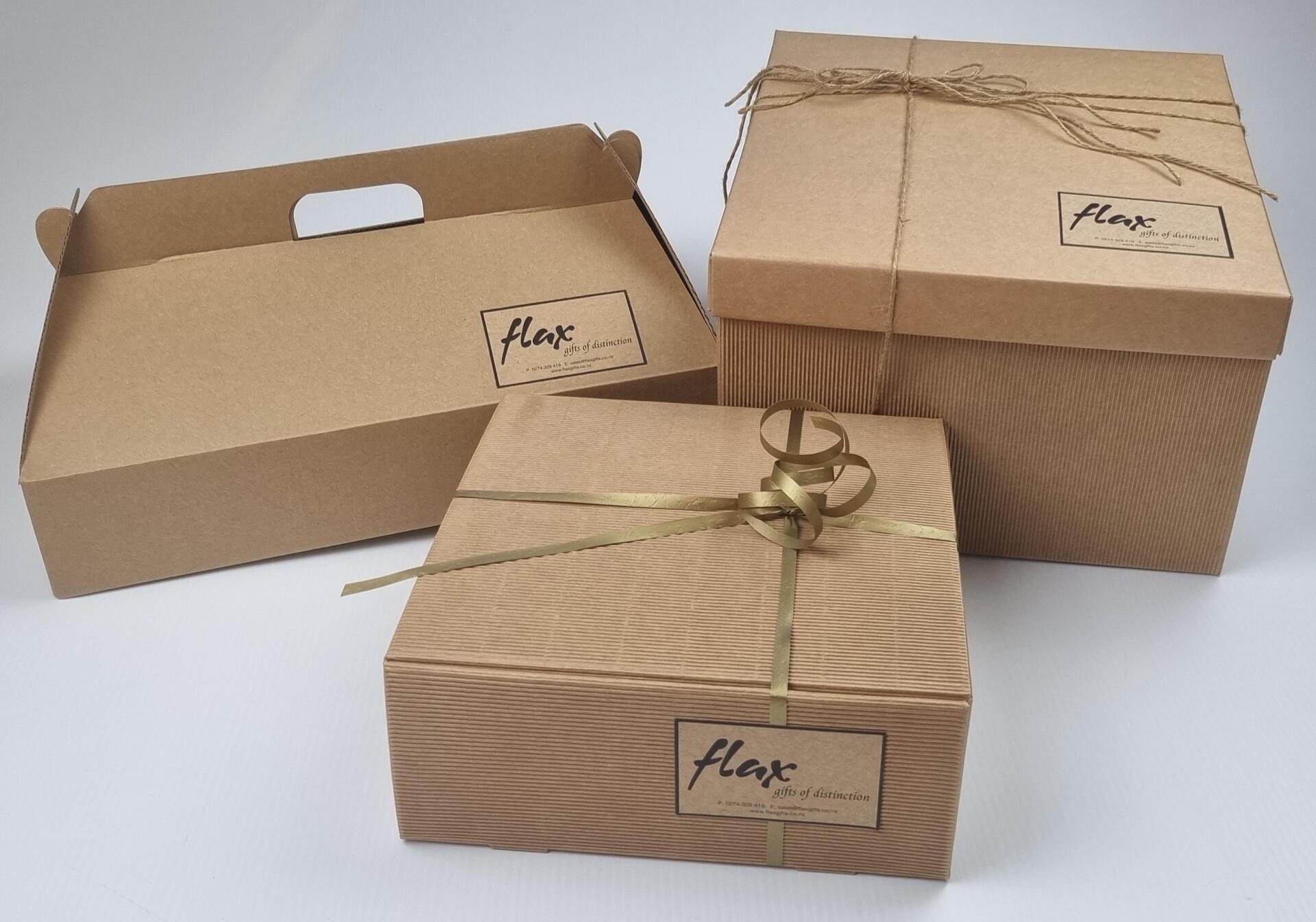 ECO Gift Boxes Reuse, Repurpose or Recycle