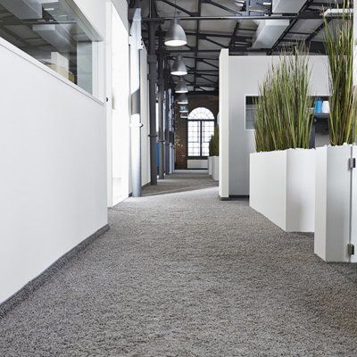 Commercial carpets