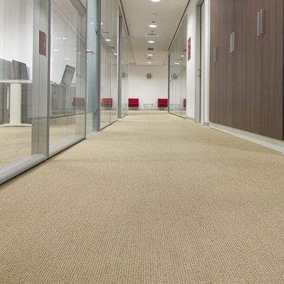 Commercial carpets