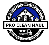 Pro Clean Haul Logo 