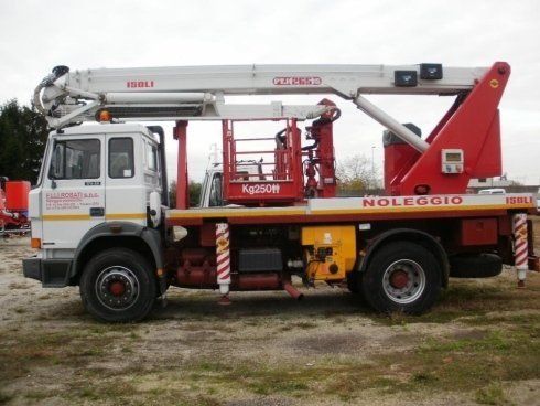 macchinario per opere edili