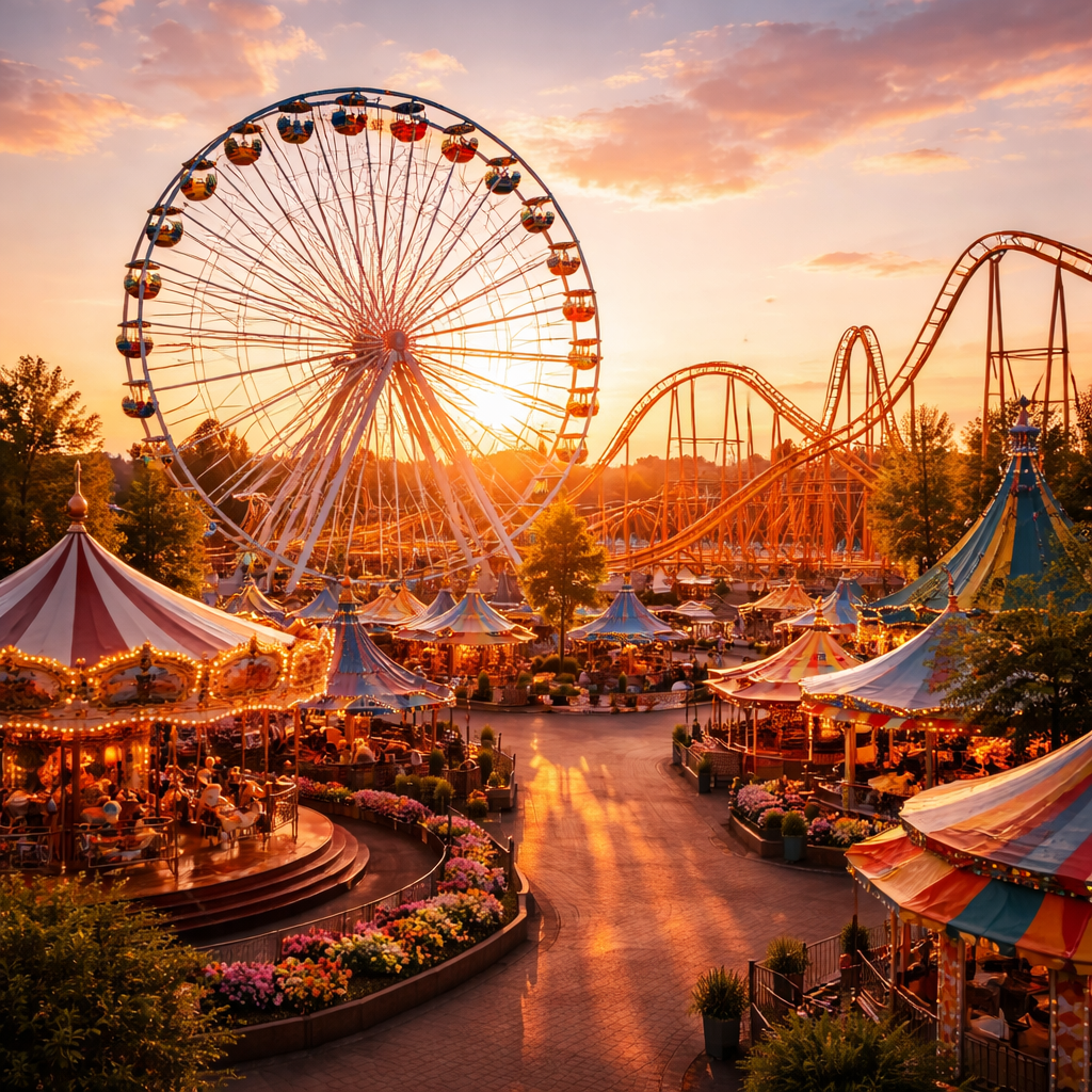 Amusement Parks