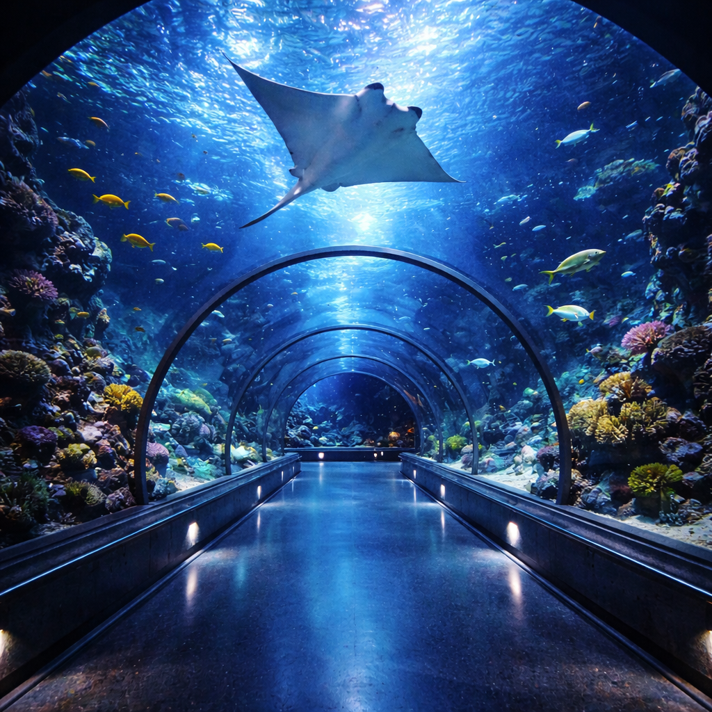 Aquariums